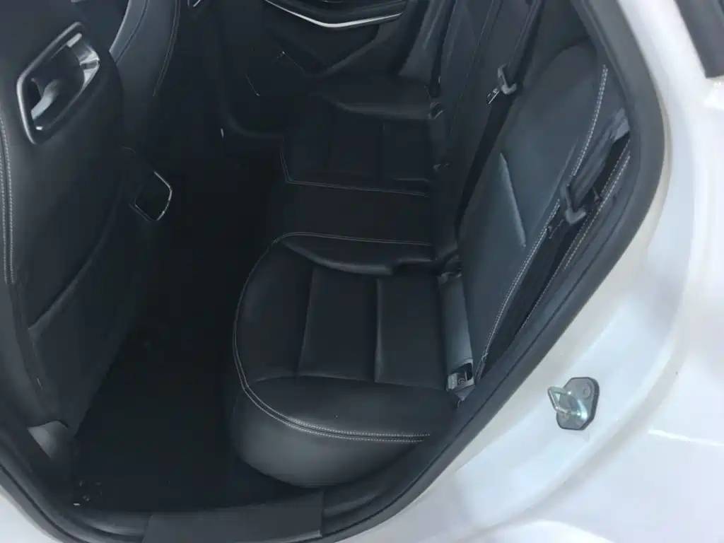 Landwind XIAOYAO 2019 2018 Facelift 1.5GTDI CVT Panoramic Gold Edition