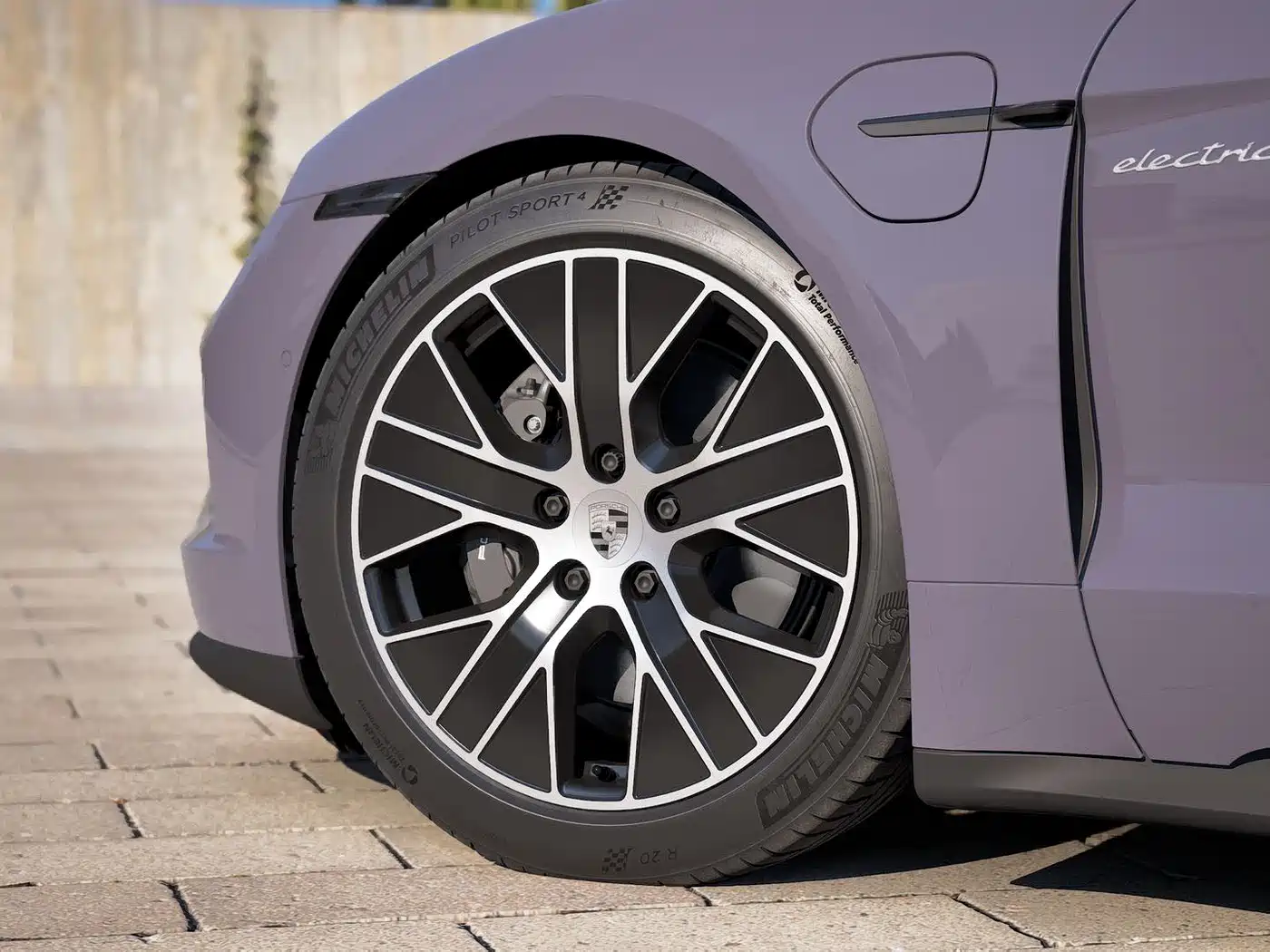 Porsche Taycan 2026 2024 Taycan 4