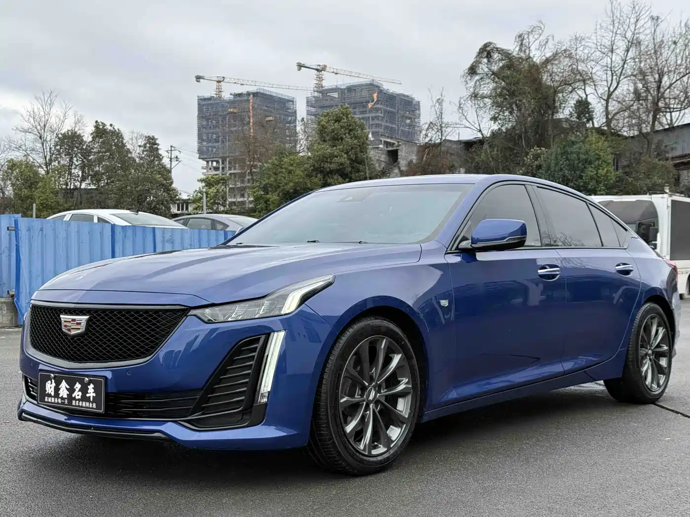 CADILLAC CT5