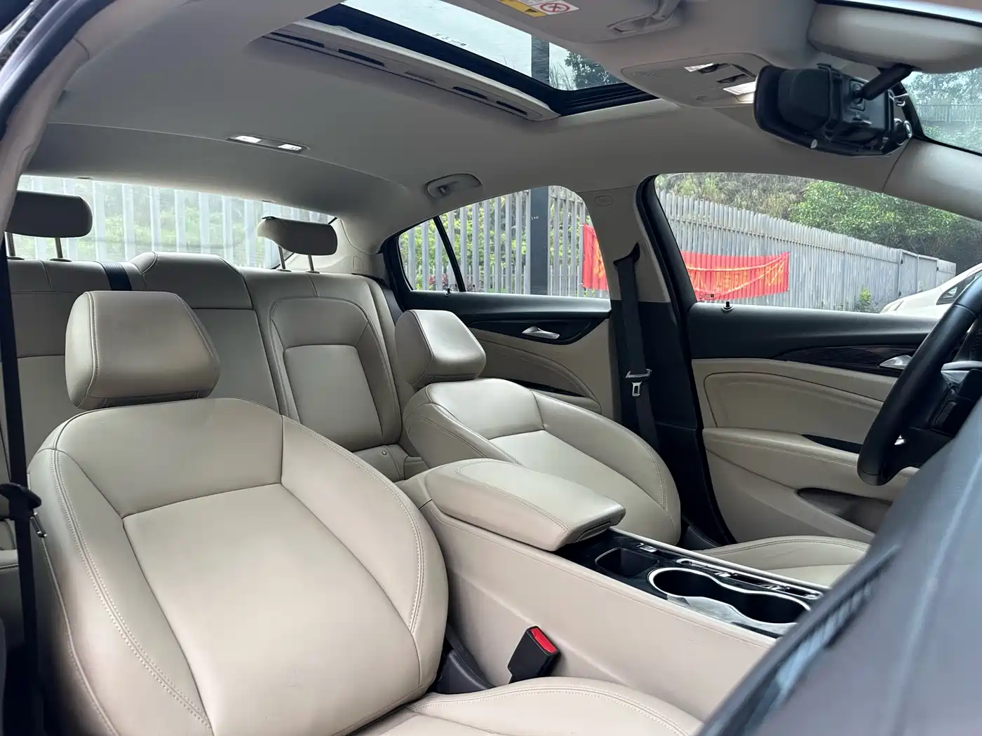 Buick Regal 2021 552T Elite фото 16