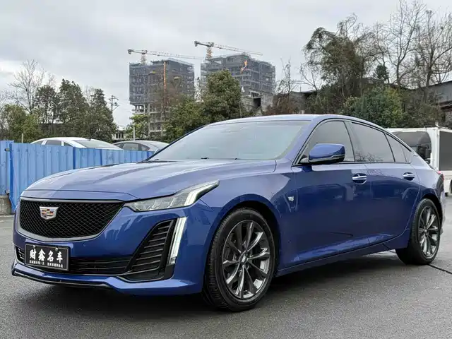 CADILLAC CT5