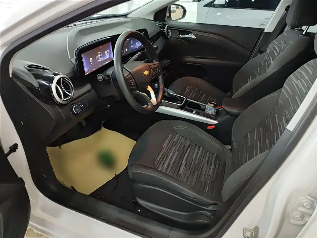 Chevrolet Monza 2023 1.5L DCT Enjoyment Edition фото 11