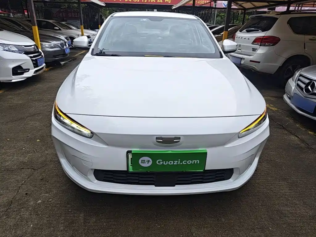 Geely Geometry A 2021 2021 Pro Long-Range Edition 430KM A430 Square