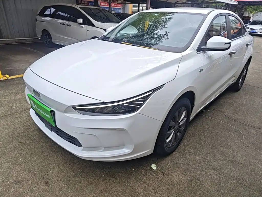 Geely Geometry A 2021 2021 Pro Long-Range Edition 430KM A430 Square