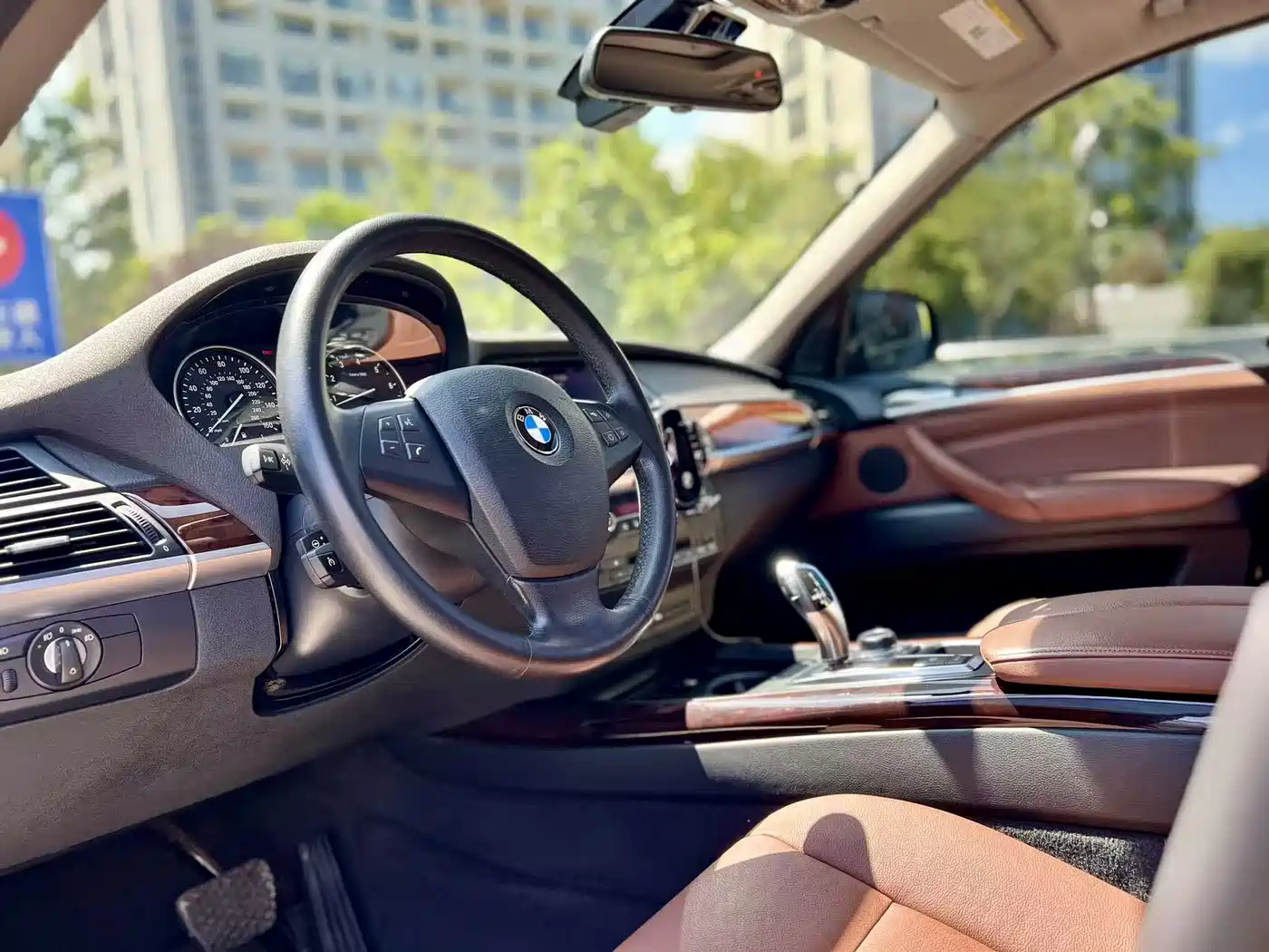 BMW X5 (Import) 2011 xDrive35i Luxury Edition фото 4