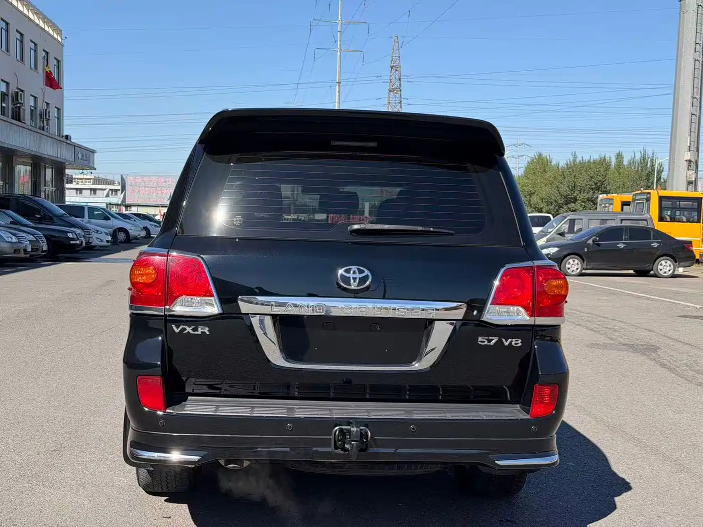 صورة 5 - Toyota Land Cruiser (Import)