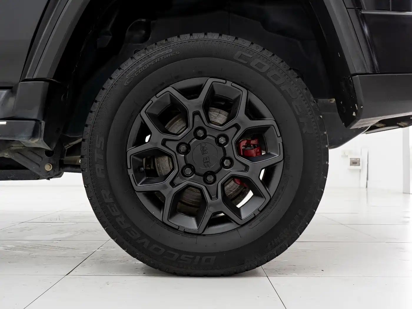 BAIC ORV Beijing Offroad BJ40 2021 2.0D Auto AWD Blade Hero Edition Knight Type фото 19