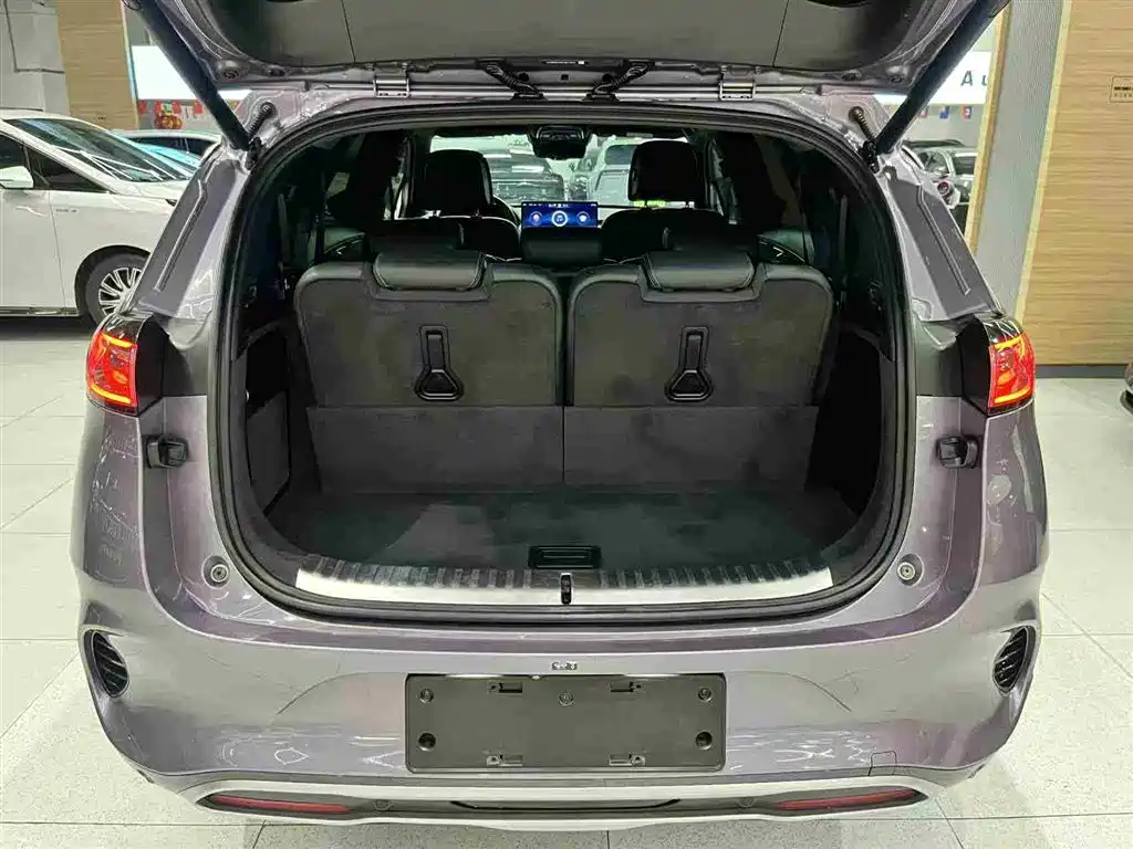 Denza X 2020 Model PHEV Flagship Edition фото 22