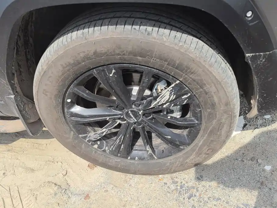 Haval Menglong 2026 2025 2.0T 4WD Ultra