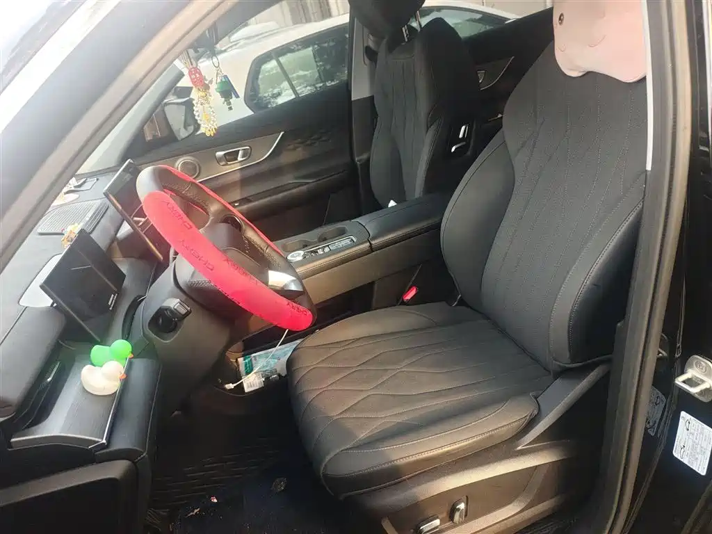 CHERY TIGGO 8 PLUS