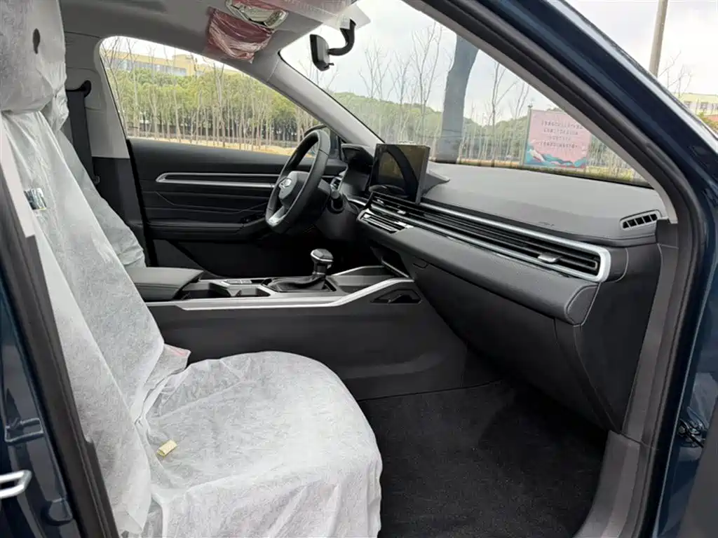 GEELY AUTOMOBILE EMGRAND