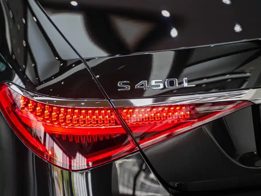 Mercedes-Benz S-Class 2024 S 450 L 4MATIC фото 10