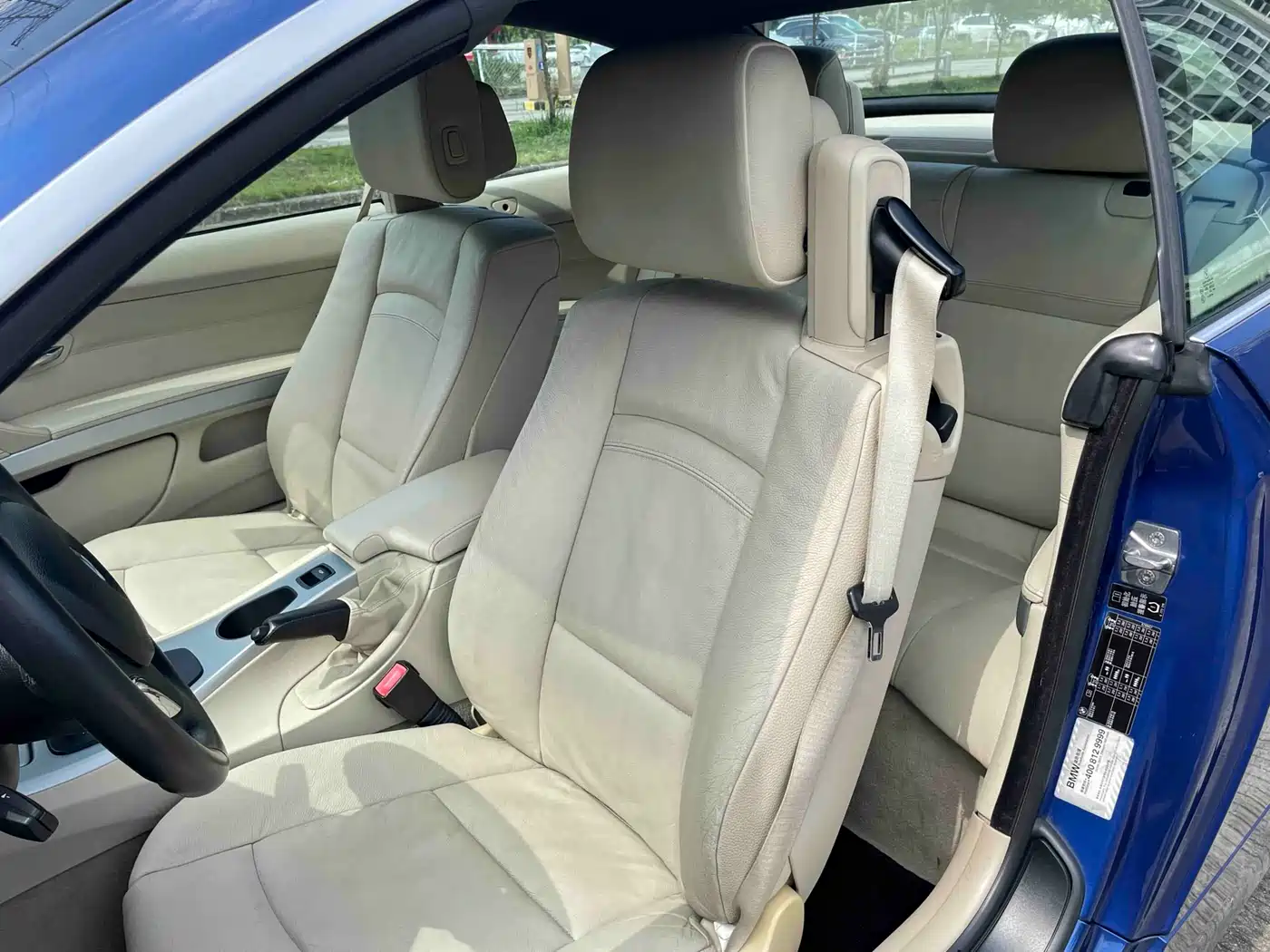 BMW 3 Series 2011 325i Luxury фото 6