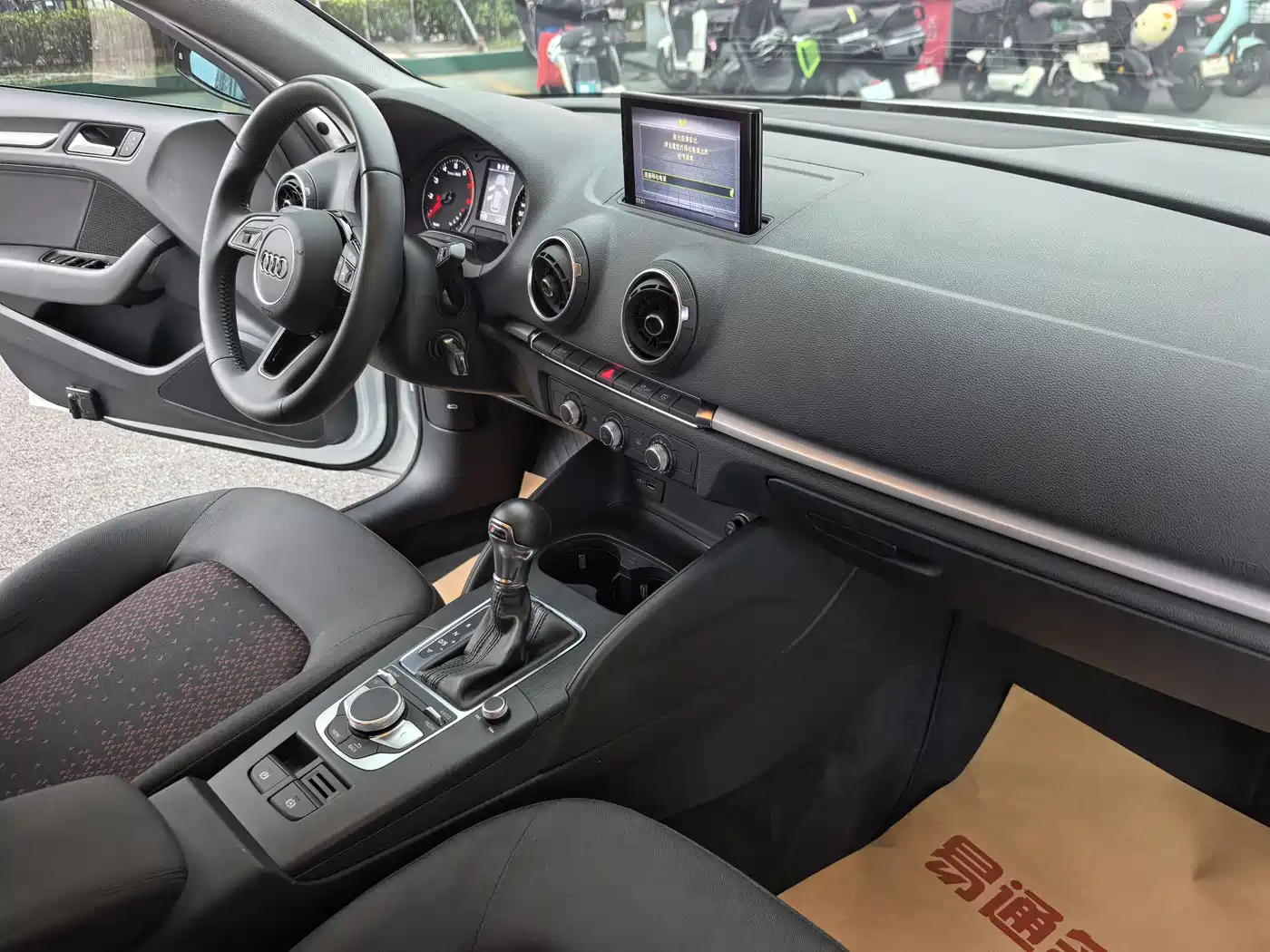 Audi A3 2020 Facelift Sportback 35 TFSI Progressive (China VI) фото 14