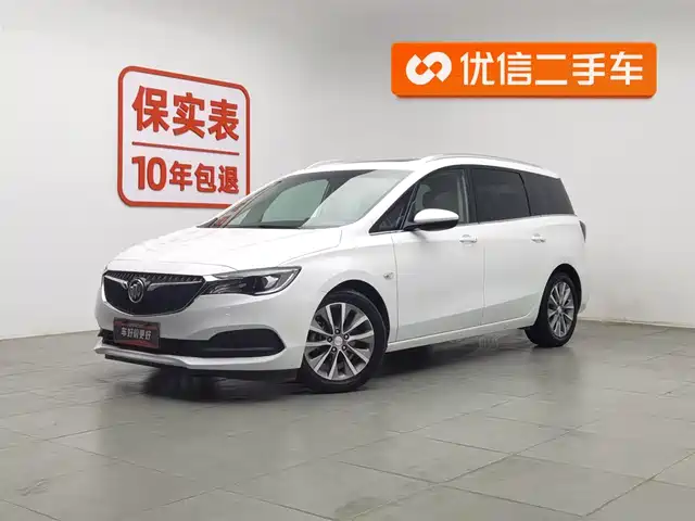 BUICK GL6