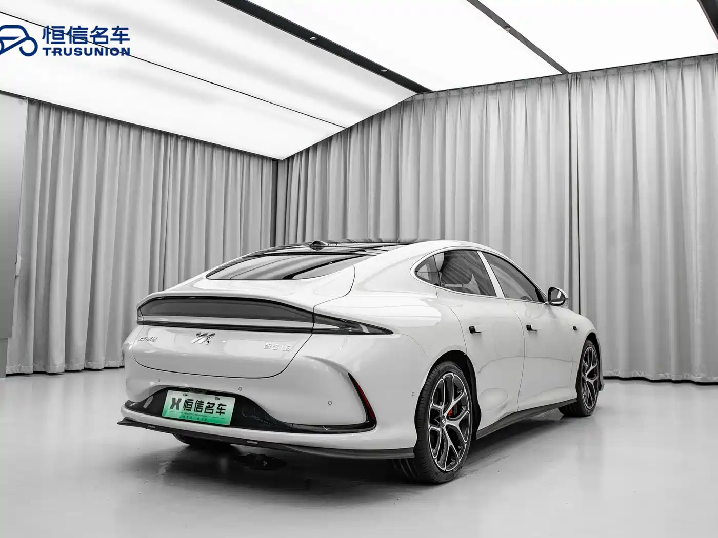 ZHIJI AUTOMOBILE ZHIJI L6