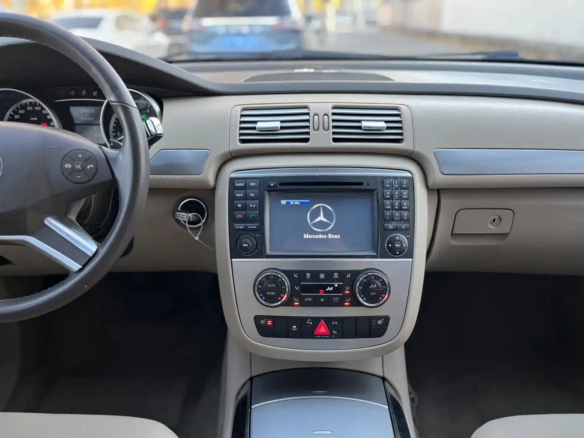 Mercedes-Benz R-Class 2011 R 300 L Business Class фото 19