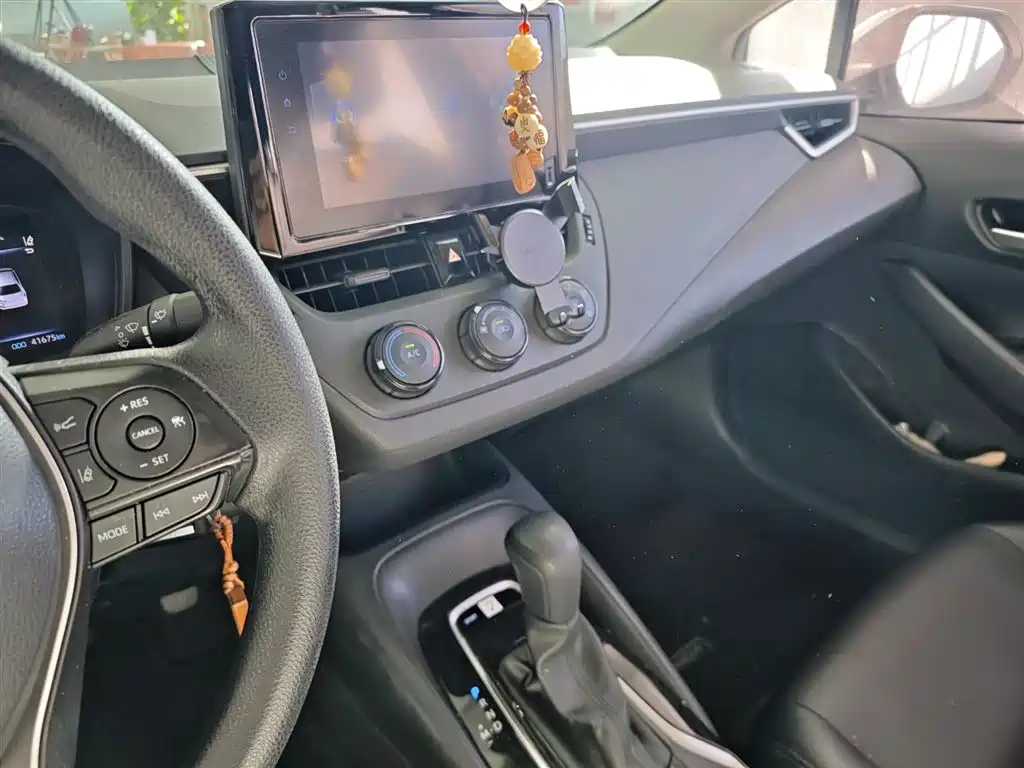 Toyota Corolla 2021 TNGA 1.5L CVT Pioneer Edition фото 14