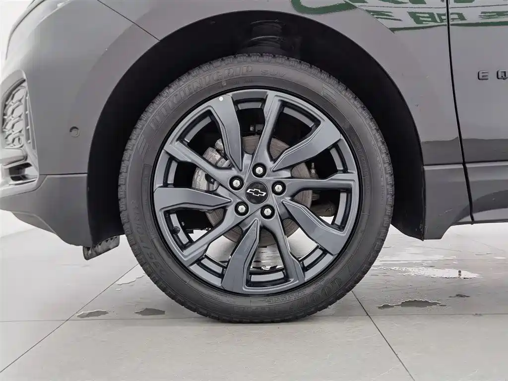 Chevrolet Equinox 2022 Mild Hybrid 550T RS 4WD Intelligent Defense Edition фото 17