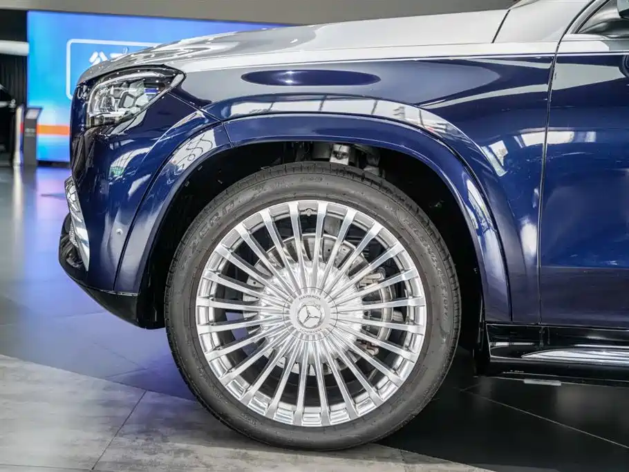 MERCEDES-BENZ MAYBACH GLS