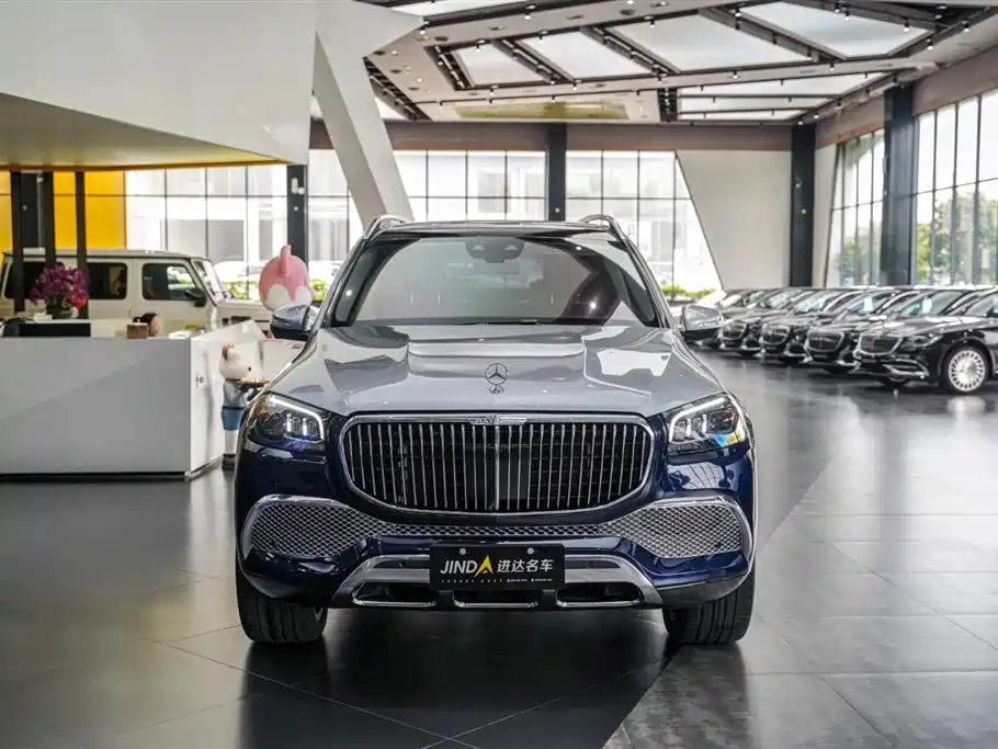 MERCEDES-BENZ MAYBACH GLS