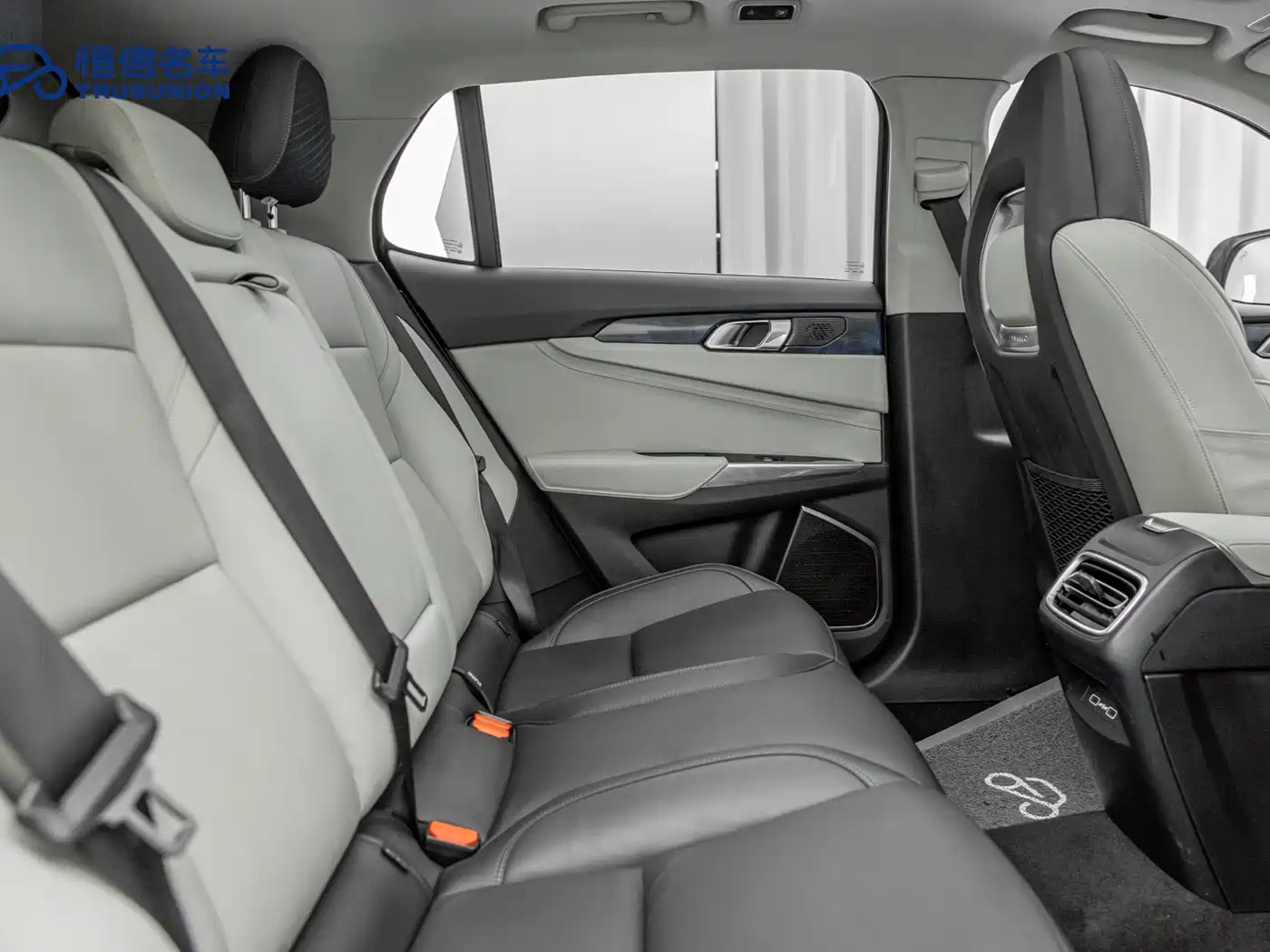 Lynk & Co 01 2019 2.0T 2WD Shine Pro Version China VI фото 16