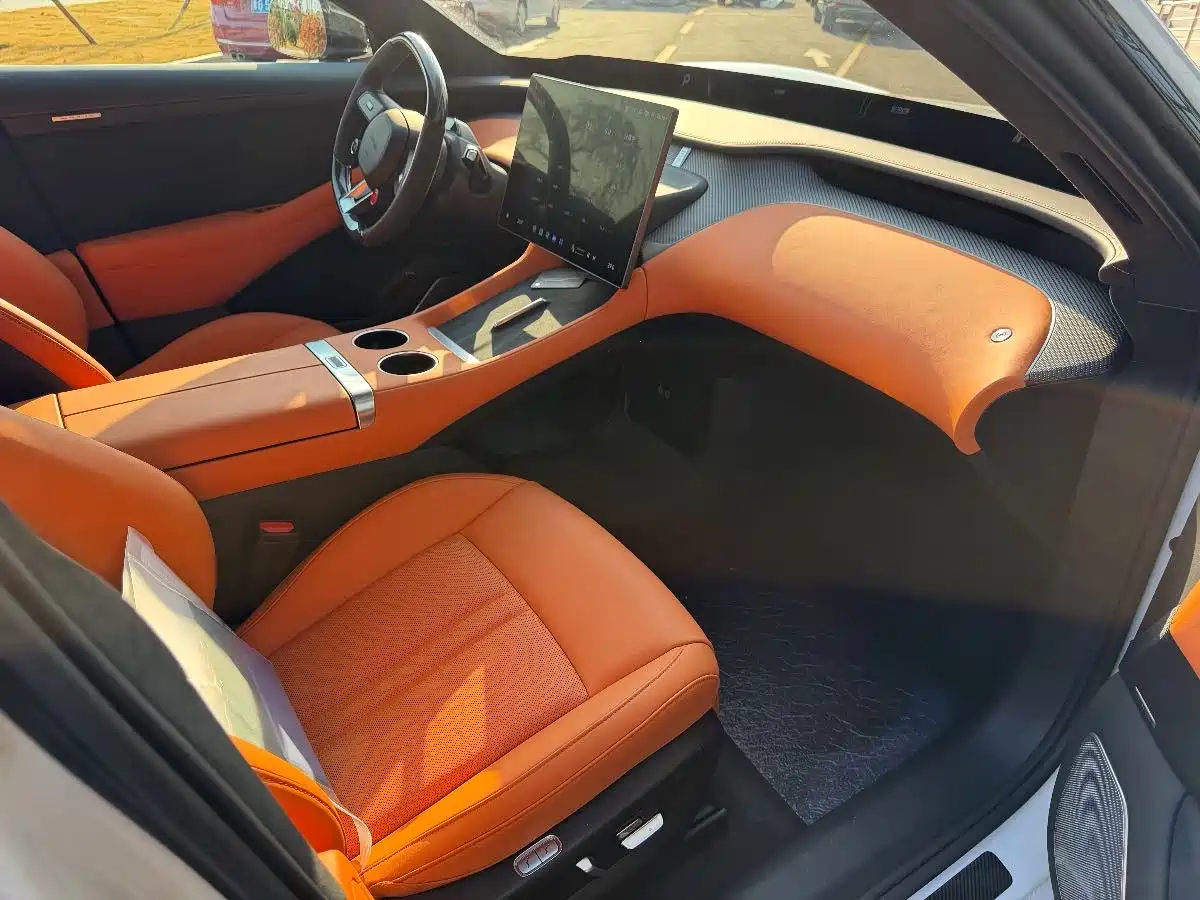 XIAOMI CAR XIAOMI YU7