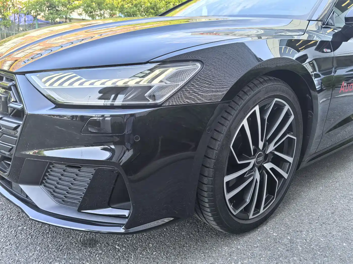 Audi A7 2024 45 TFSI Premium Selection фото 19