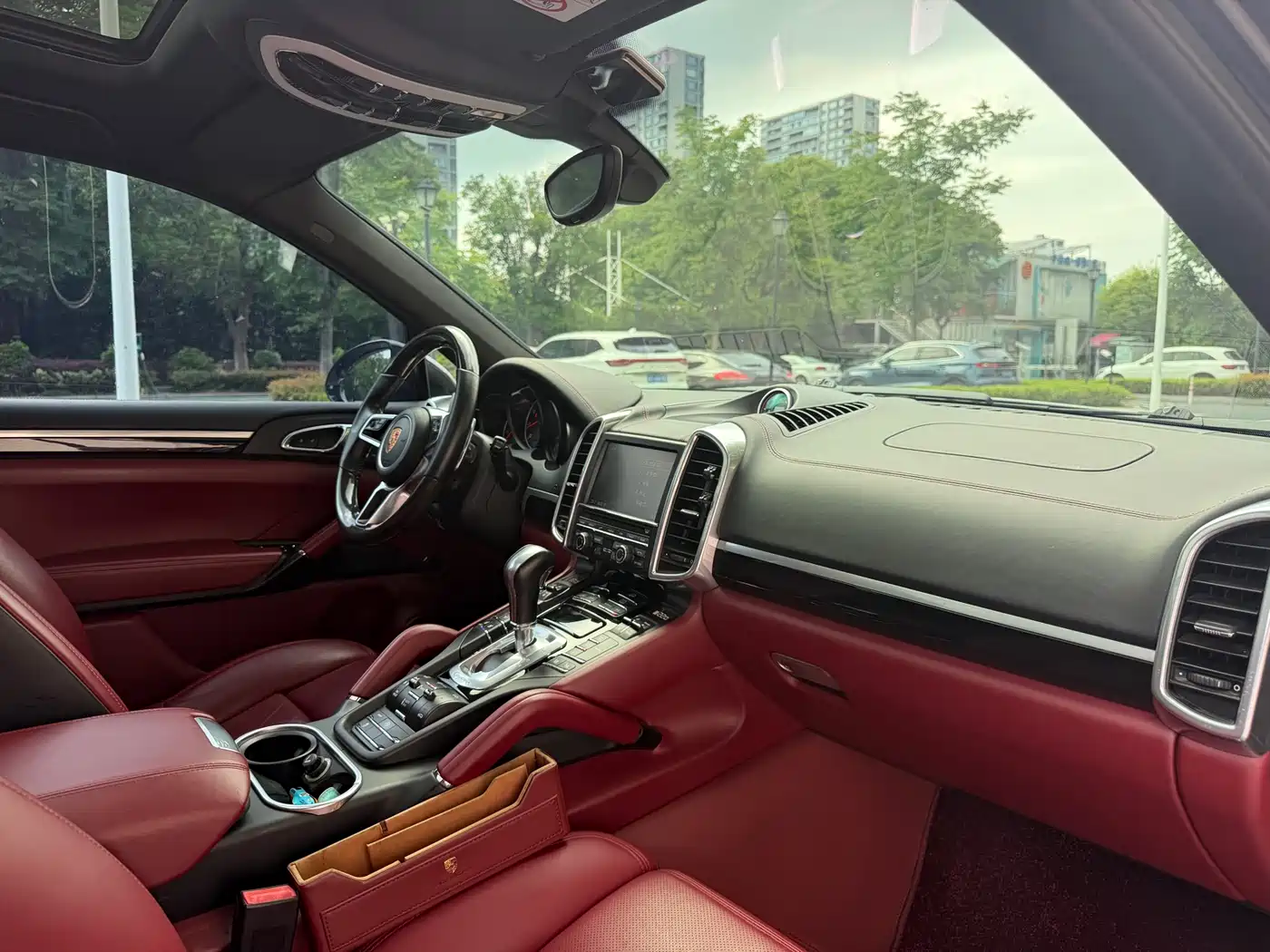 Porsche Cayenne 2015 Cayenne 3.0T фото 13