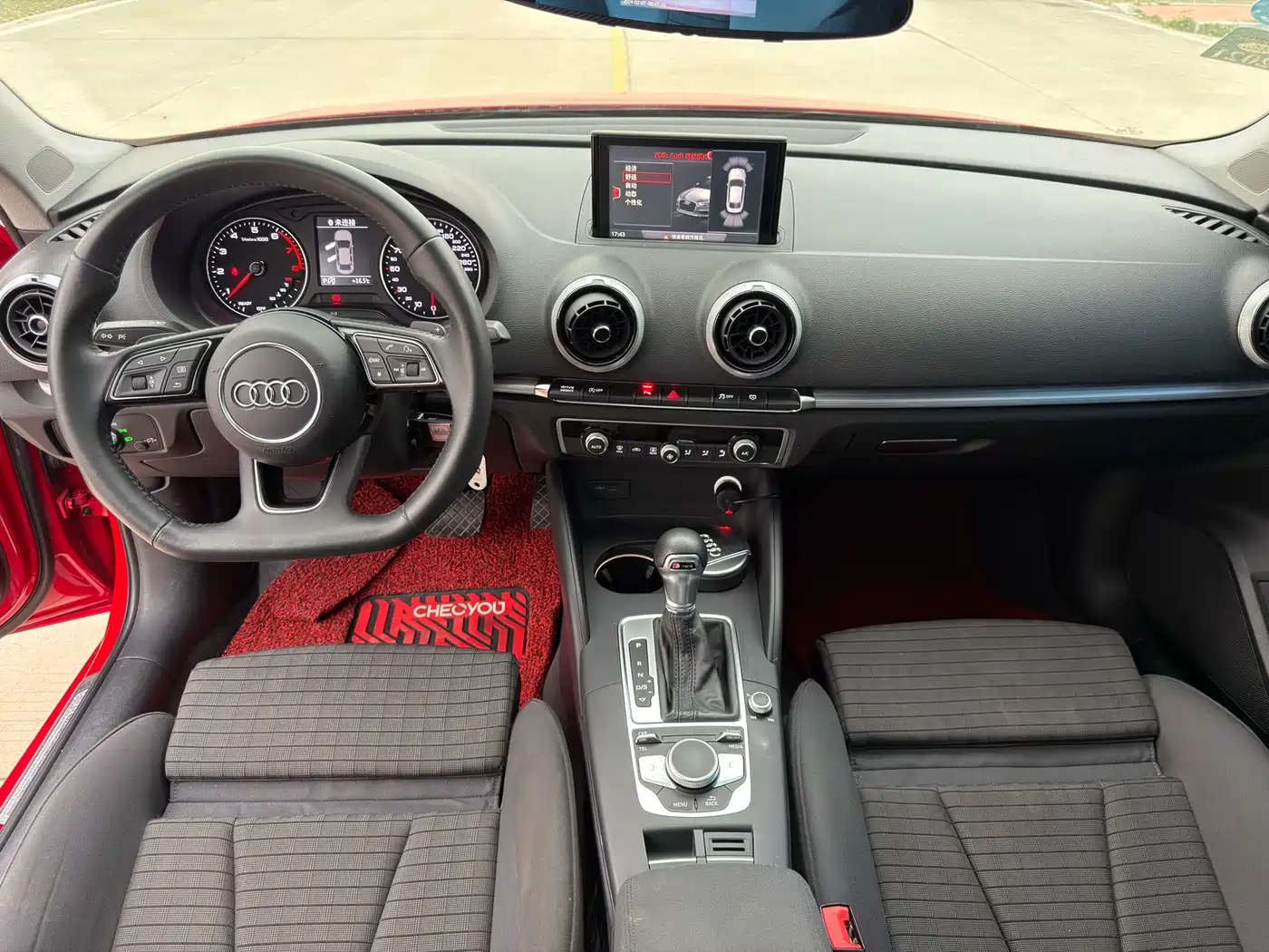 Audi A3 2017 Limousine 35 TFSI Sport фото 9