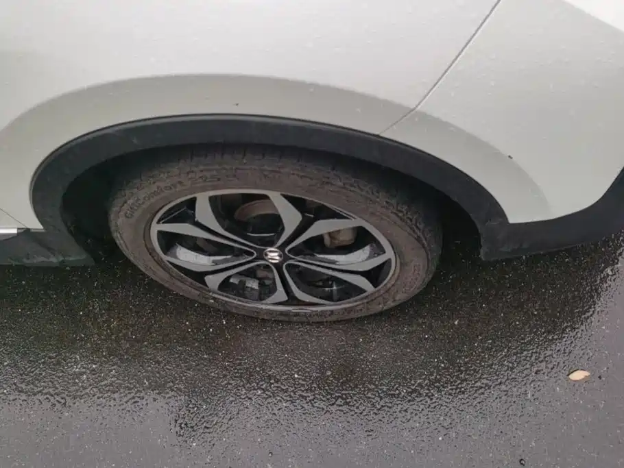 BAIC Zhixing 2019 2019 Model 1.5T CVT New Smart China VI