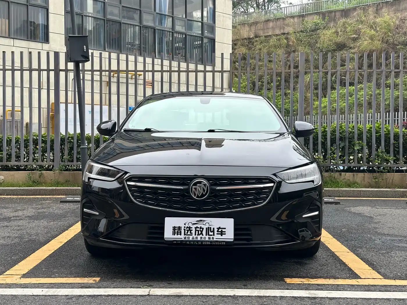 Buick Regal 2021 552T Elite фото 2