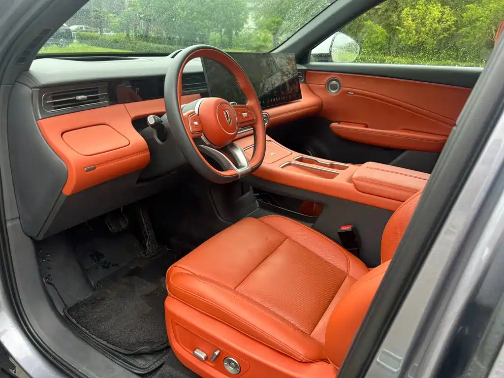 Hongqi HS6 PHEV 2025 2025 High-end Model