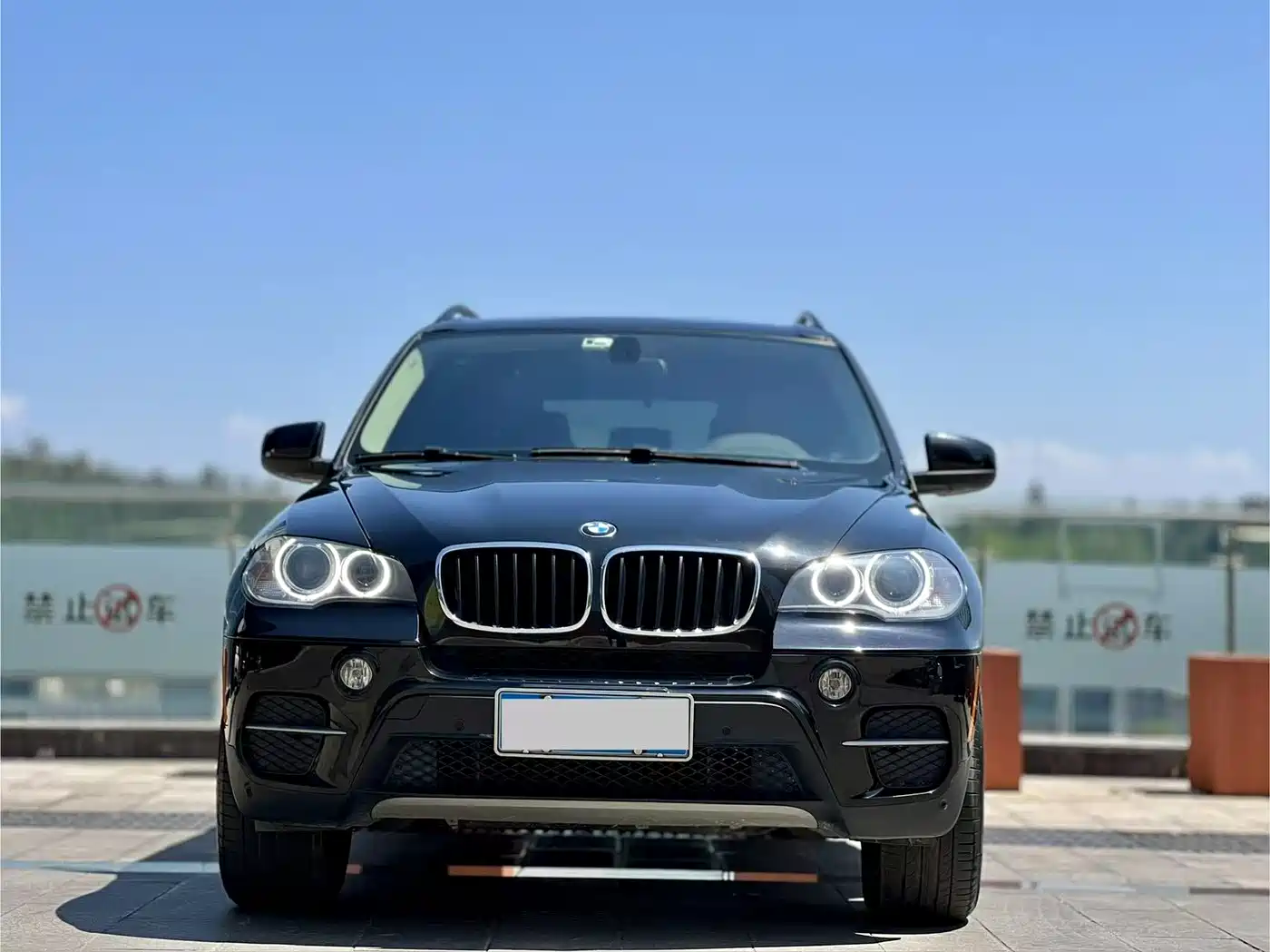 BMW X5 (Import) 2011 xDrive35i Luxury Edition фото 2