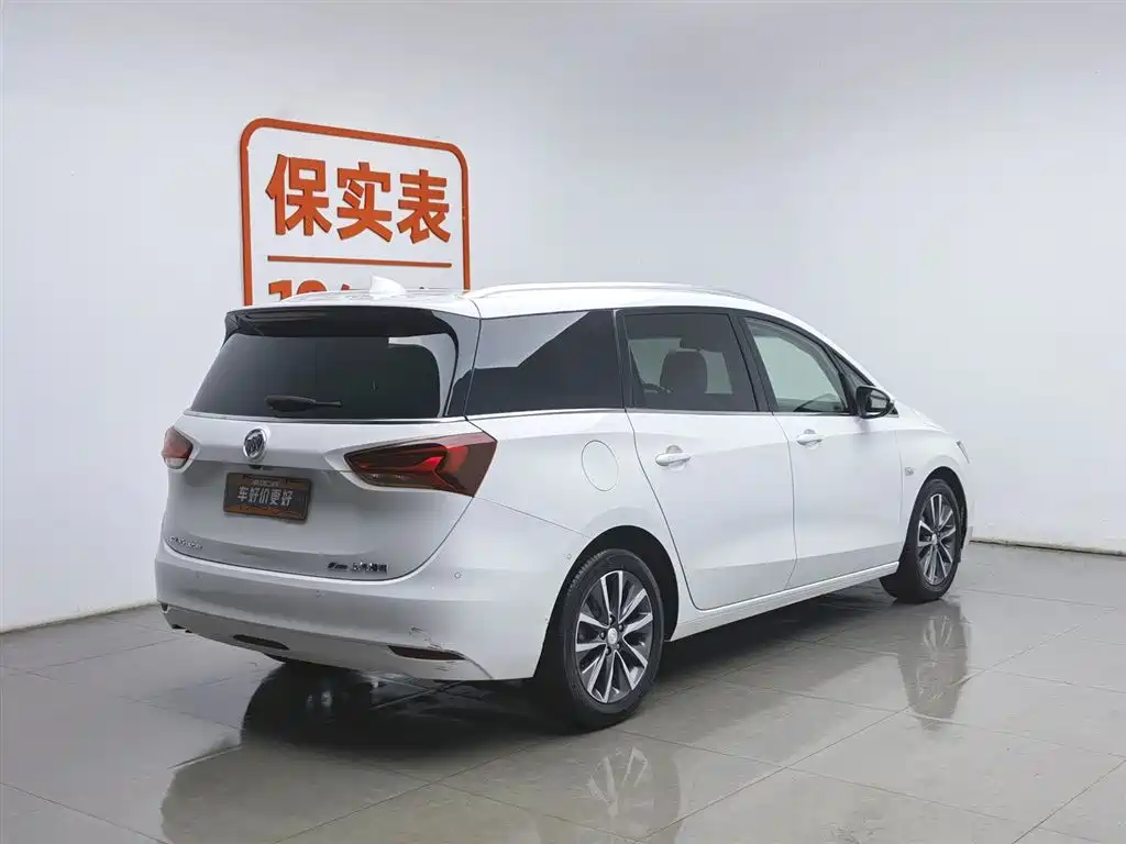 Buick GL6 2021 323T Mild Hybrid Connected Premium Trim фото 2