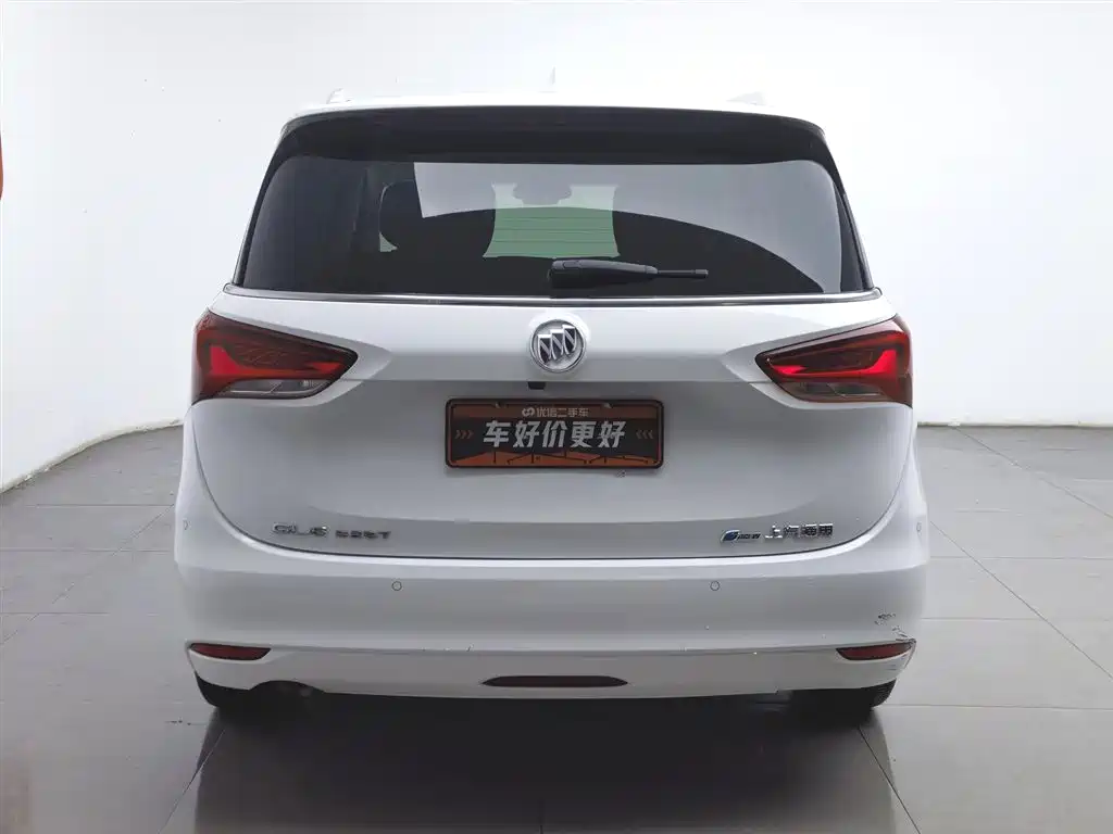 Buick GL6 2021 323T Mild Hybrid Connected Premium Trim фото 4