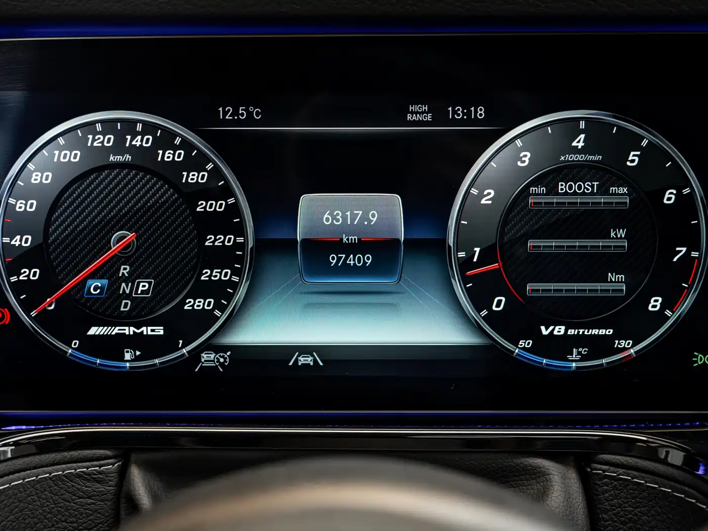 Mercedes-Benz G-Class AMG 2022 AMG G 63 фото 6