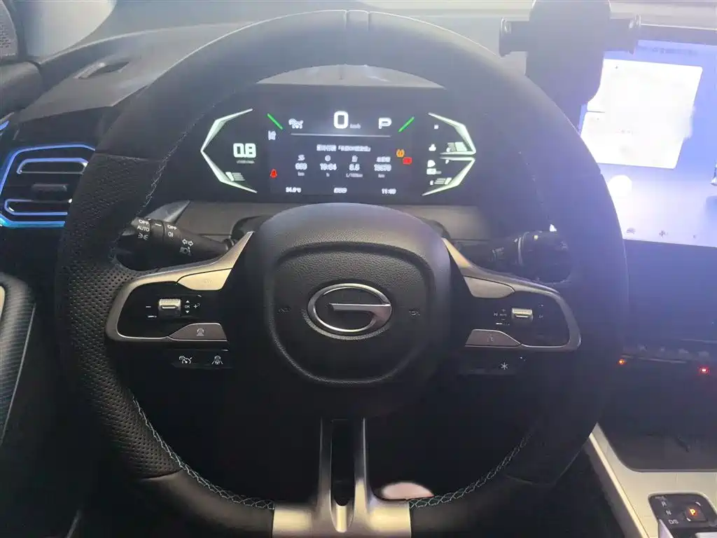 GAC Trumpchi Trumpchi GS3 2026 Model Shadow Speed 270T Power Intelligence Edition фото 4