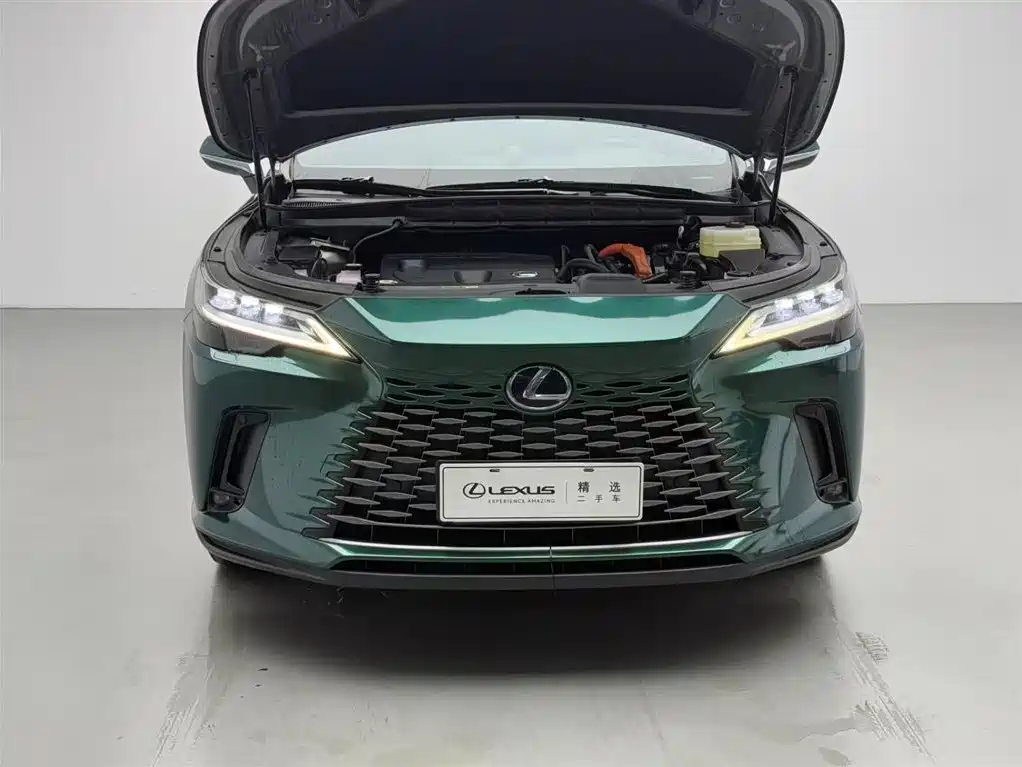 Lexus RX 2023 350h 4WD Pure Edition фото 3