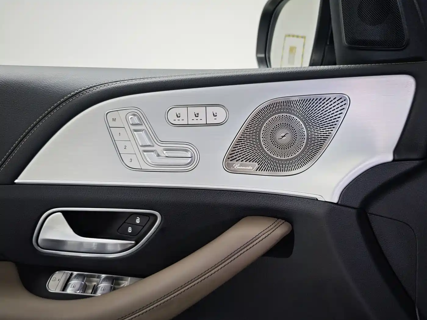 Mercedes-Benz GLE AMG 2020 AMG GLE 53 4MATIC+ фото 15