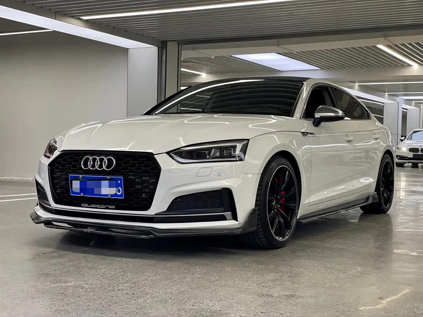 Audi A5 (Import) 2017 Sportback 45 TFSI Sport