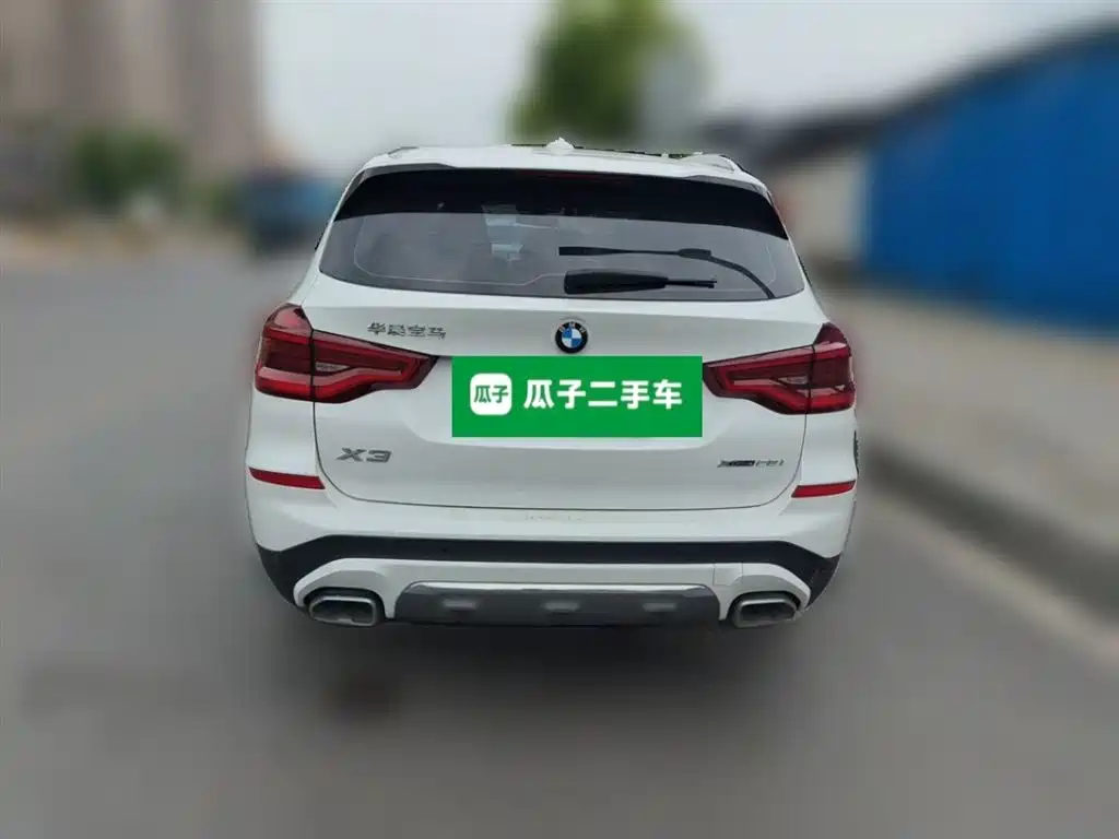 BMW X3 2021 Facelift xDrive28i Luxury Package фото 4