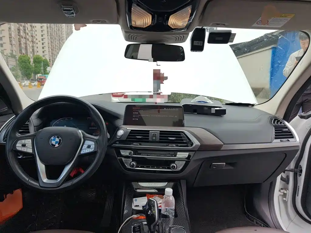 BMW X3 2021 Facelift xDrive28i Luxury Package фото 6