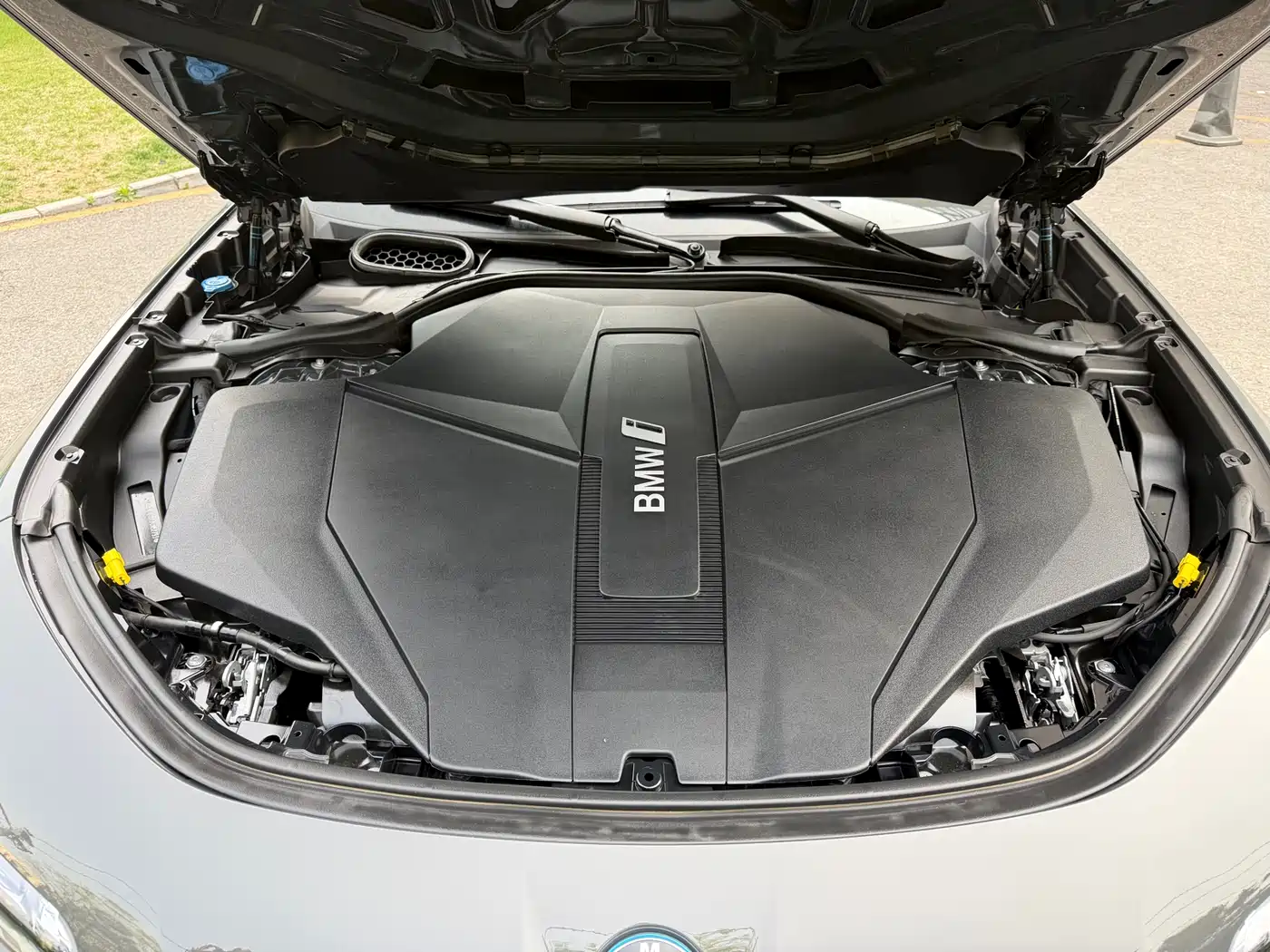 BMW i7 2023 eDrive50L Premium M Sport Package фото 22