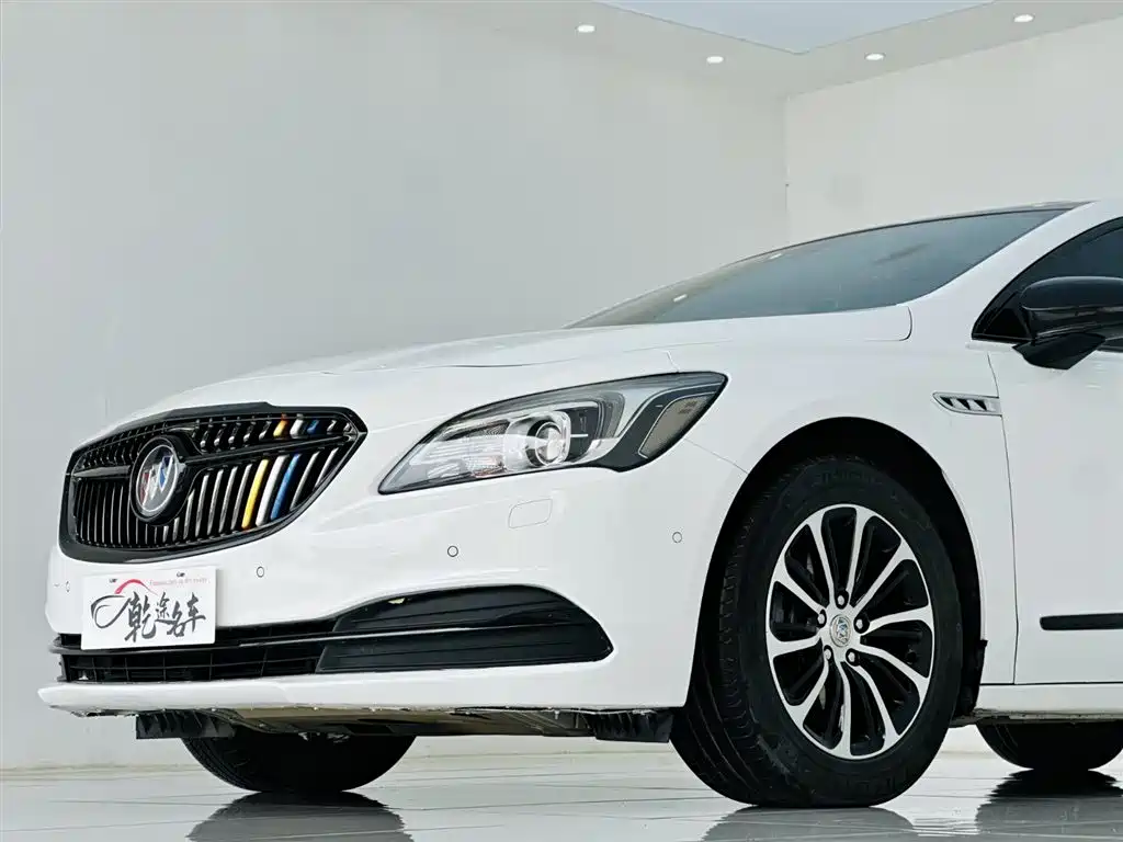 Buick LaCrosse 2016 20T Luxury фото 8