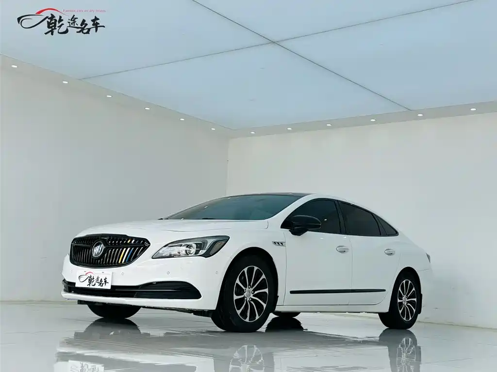 Buick LaCrosse 2016 20T Luxury