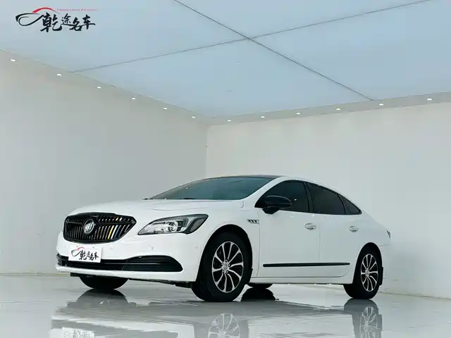 BUICK LACROSSE