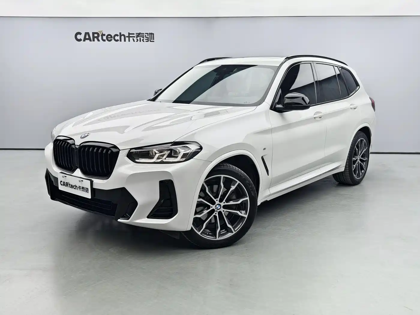 BMW X3 2023 Facelift xDrive30i Leading M Night Package