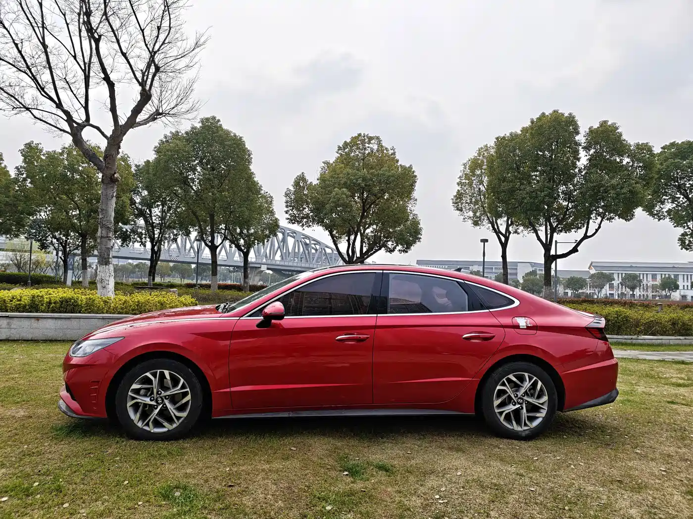 Hyundai Sonata 2020 2020 270TGDi DCT GL Leading Edition