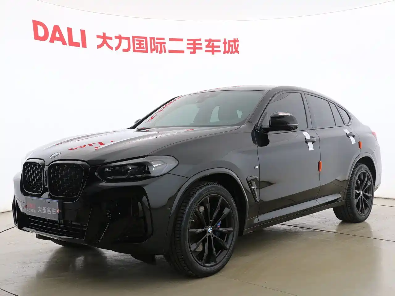 BMW X4 2022 Facelift xDrive 30i M Sport Shadow Edition